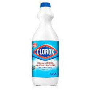 CLOROX x 1000ML