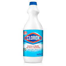 CLOROX  x 1000ML