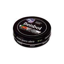 BETUN PASTA BEISBOL Nº4 NEGRO  x 65GR