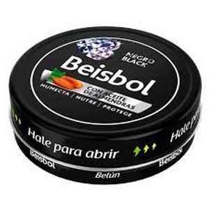 BETUN PASTA BEISBOL Nº5 NEGRO x 100GR
