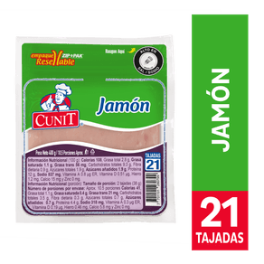 JAMON CUNIT  x 400GR