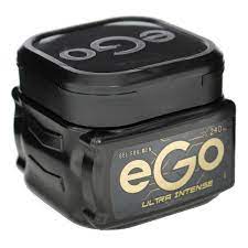 GEL ULTRA  INTENSO  POTE EGO*240ML