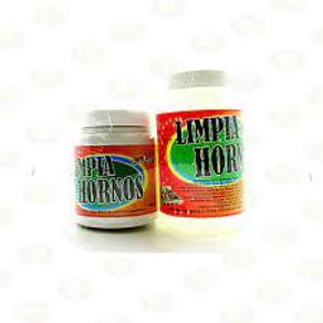 LIMPIA HORNOS x 280GR+180ML BRIYA FACIL