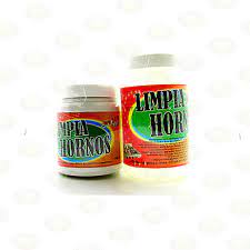 LIMPIA HORNOS  x 280GR+180ML BRIYA FACIL