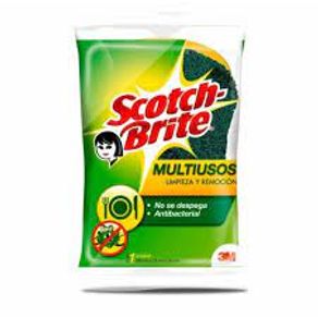ESPONJILLA SCOTH BRITE COCINA