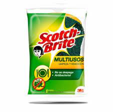 ESPONJILLA SCOTH BRITE COCINA