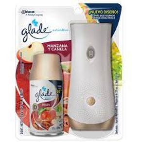AMB AUTOMATIC MANZANA CANELA GLADE 175ML