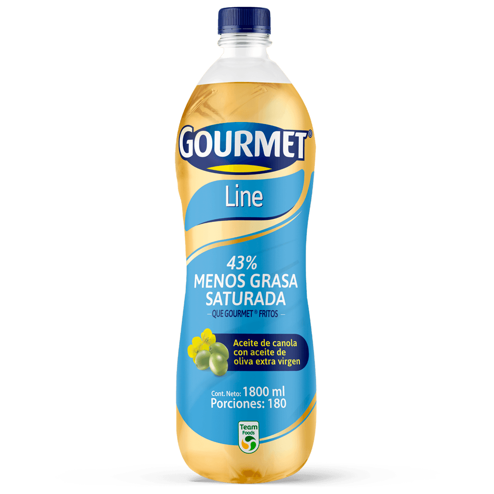ACEITE GOURMET LINE*1800ML