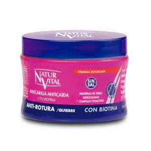 Mascarilla Capilar Anticaida Antirotura