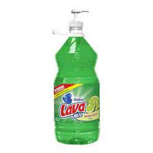 LAVALOZA LIQ LAVA MIL LIMON x 3000ML