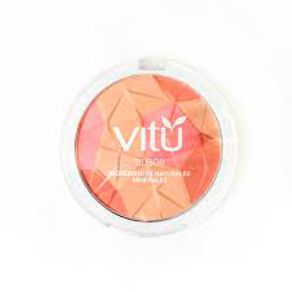 RUBOR MINERAL TN2 AMBAR VITU*10GR
