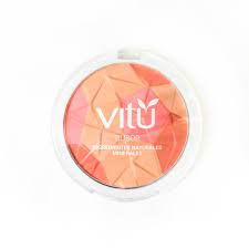 RUBOR MINERAL TN2 AMBAR VITU*10GR
