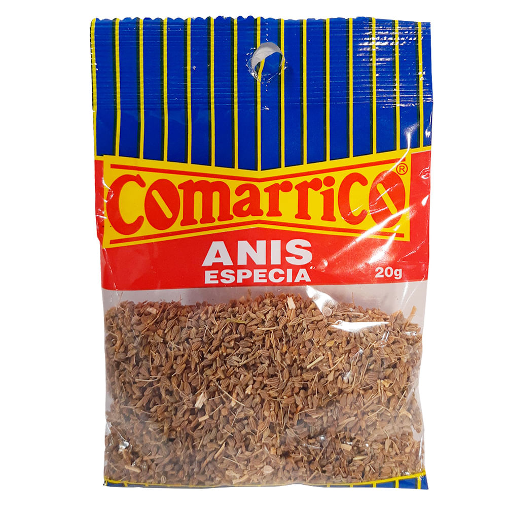 ANIS EN GRANO x 20GR