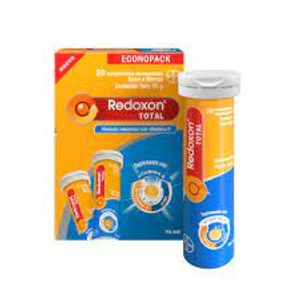 REDOXON TOTAL EFERVESCENTE x 20 UND