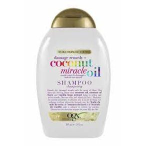 SHAMPOO COCONUT MIRACLE OIL OGX*385ML