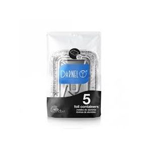 MOLDE DE ALUMINIO DARNEL 5 UND