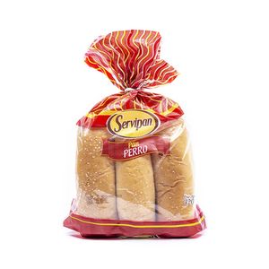 PAN PERRO SERVIPAN X6UND x 420GR