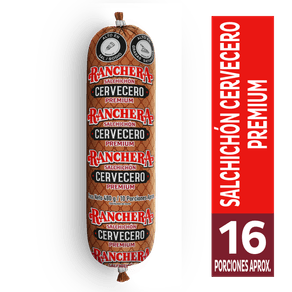 CERVECERO PREMIUM RANCHERA x 480GR