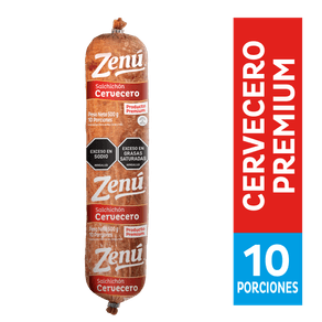 CERVECERO PREMIUM ZENU*500GR