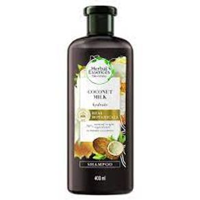 SHAMPO HERBAL COCONUT MILK HYDRATE*400ML