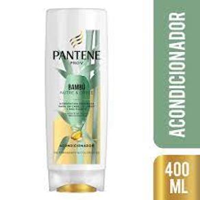 ACONDICIONADOR BAMBU PANTENE *400 ML