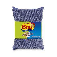 ESPONJA METALIZADA BRIO