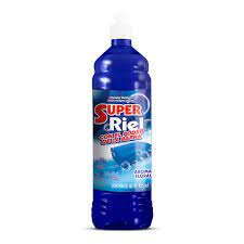 JABON EN BARRA  LÍQUID SUPER RIEL *925ML