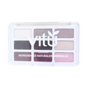 PALETA SOMBRAS HUMO VITU