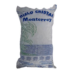 Bolsa De Hielo X 3 Kilos Monterrey