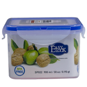 Hermetico Cuadrado Ingeproductos X 60 gr