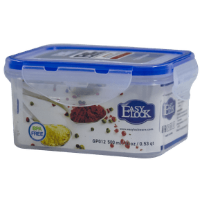 HERMETICO CUADRADO INEGEPRODUCTOS X 57GR