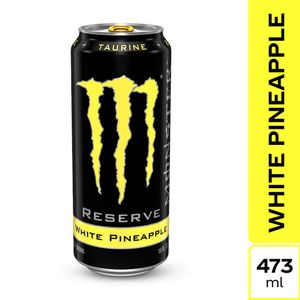 Monster Recerve White Pineapple X 473 ml