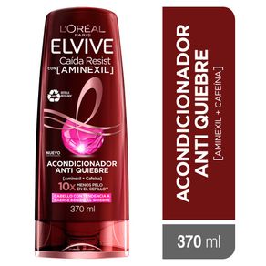 ACONDICIONADOR ANTI QUIBRE ELVIVE *370ML