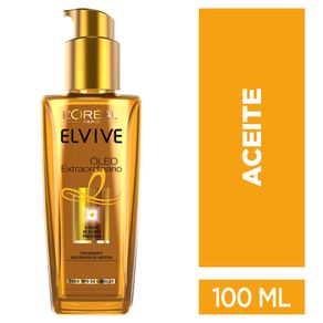 ACEITE OLEO EXTRAORDINARIO ELVIVE *100ML