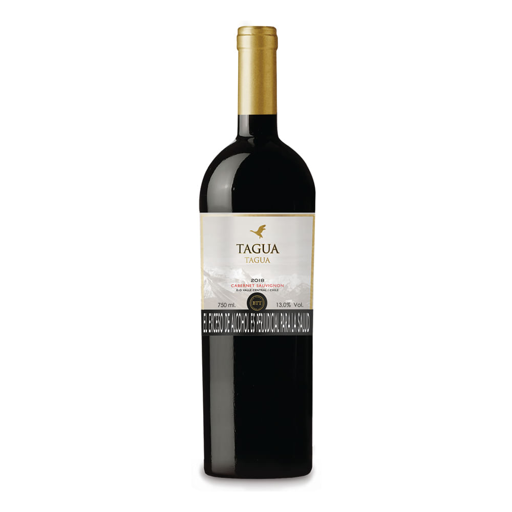 VINO CABERNET SAUVIGNON TAGUATAGUA*750ML