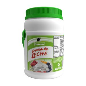 Crem De Leche Paste Semient Colanta*970 g