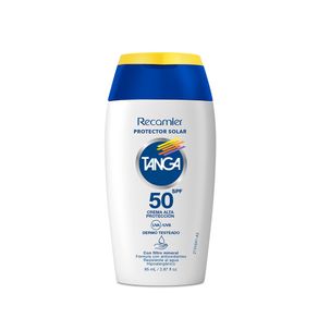 CREMA BLOQUEADOR SPF 50 TANGA X 85 ML