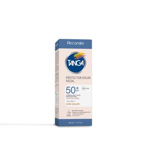 Protector Solar Tanga Mineral Fps50 Locion Spray X 120g