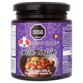 SALSA HOISIN BEST CHOICE 12 X 260 GR