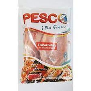 Filete De Tilapia Pesco X 300 gr