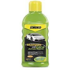 SHAMPOO CERA AUTOBR 0030 SIMONIZ X600ML