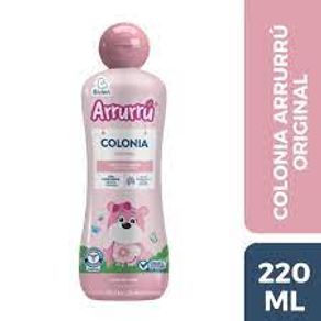 COLONIA ARRURRU ORIGINAL ROSADA X220ML