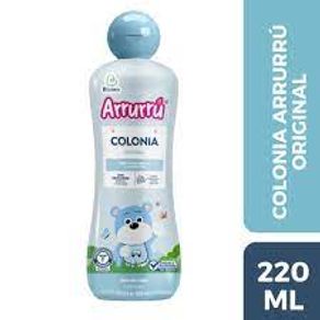COLONIA ARRURRU ORIGINAL AZUL X220ML