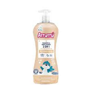 SHAM&BAÑO LIQUI 2EN1 ARRURRU DELIC*750ML