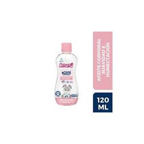 ACEIT CORPO ARRURRU SUAVI&HUMECTA X120ML