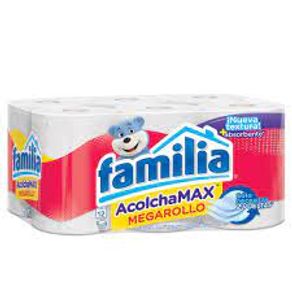 PAP.HIG. FAMILIA ACMAX MEGA X12ROLLOS