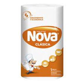 TOALLA COCINA NOVA CLÁSICA DH X1UNDA