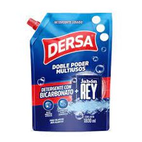 DET LIQUIDO DERSA + JABON REY 1800ML