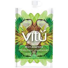 MASCARILLA COCO SACHET VITU X 15GR