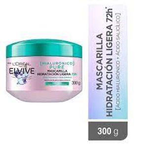 ELVIVE HA PURE MASCARILLA X 300GR